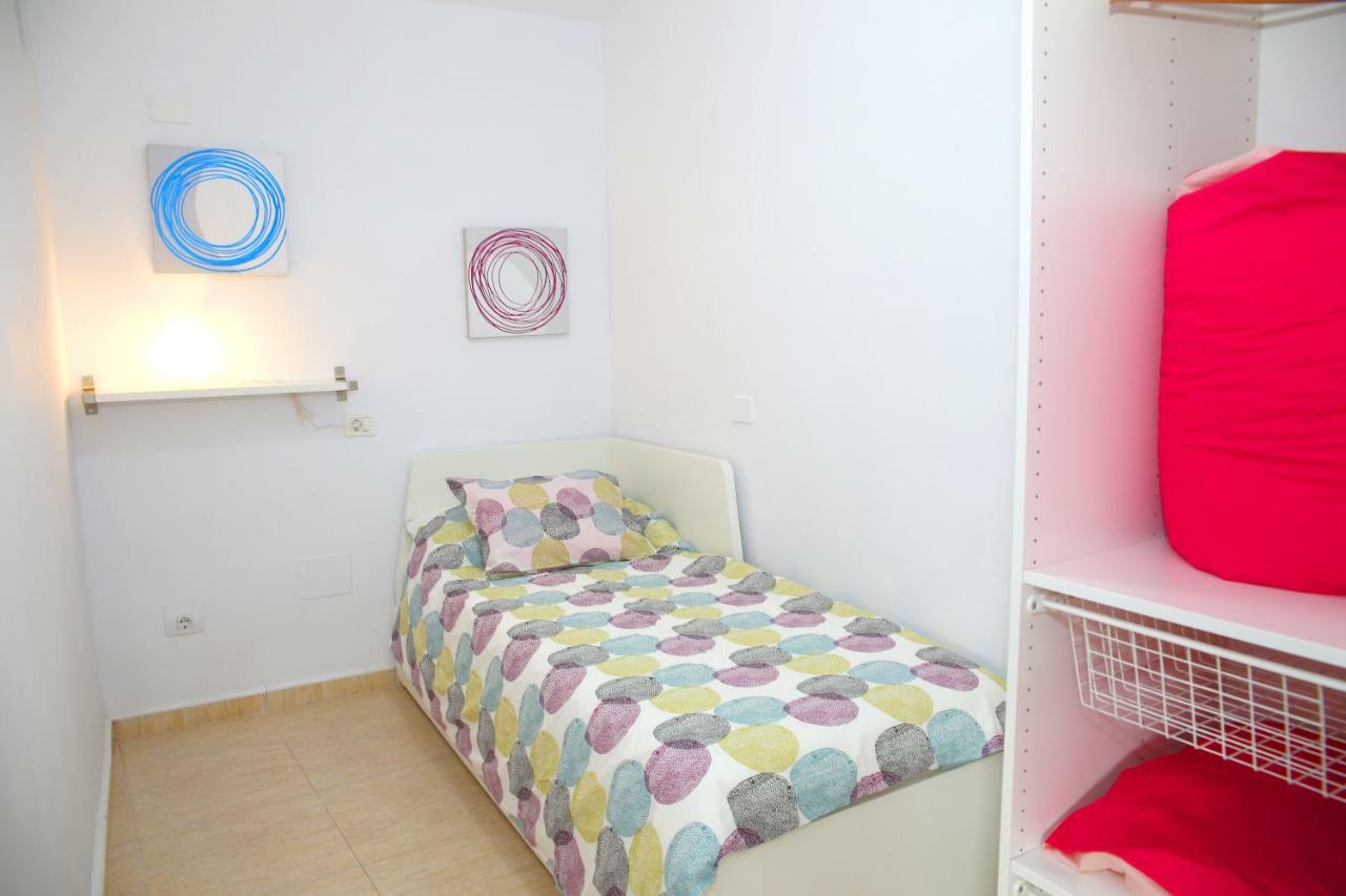 Vivienda Vacacional Camino Del Senderista Lodero Εξωτερικό φωτογραφία